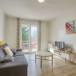 Διαμέρισμα Spacieux T2 Renove Avec Balcon, Wifi Et Animaux Admis A - Fr-1-841-54
