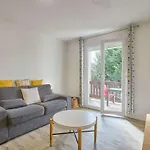 Διαμέρισμα Spacieux T2 Renove Avec Balcon, Wifi Et Animaux Admis A - Fr-1-841-54 *