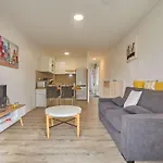 Spacieux T2 Renove Avec Balcon, Wifi Et Animaux Admis A - Fr-1-841-54 Διαμέρισμα