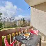 Διαμέρισμα Spacieux T2 Renove Avec Balcon, Wifi Et Animaux Admis A - Fr-1-841-54 *