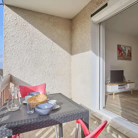 Spacieux T2 Renove Avec Balcon, Wifi Et Animaux Admis A - Fr-1-841-54