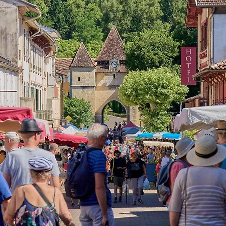 Spacieux T2 Renove Avec Balcon, Wifi Et Animaux Admis A - Fr-1-841-54 Daire Barbotan-les-Thermes