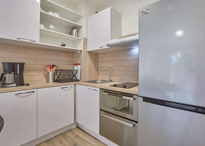 Spacieux T2 Renove Avec Balcon, Wifi Et Animaux Admis A - Fr-1-841-54 Daire *