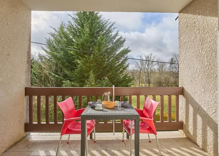 Spacieux T2 Renove Avec Balcon, Wifi Et Animaux Admis A - Fr-1-841-54 Daire