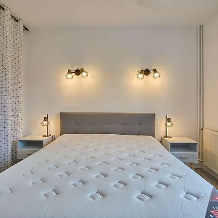 Apartment Spacieux T2 Rénové, Vue Nature, Balcon Sud, Wifi, Parking à Barbotan - Fr-1-841-54 *