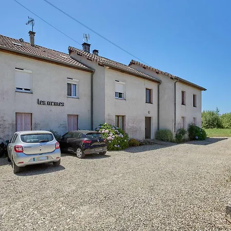 Spacieux T2 Rénové, Vue Nature, Balcon Sud, Wifi, Parking à Barbotan - Fr-1-841-54